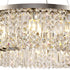 Zula Round Pendant Chandelier 12 Light